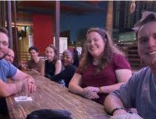 Building Relationships with Young People