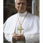 Pope Leo XIV - signed photo