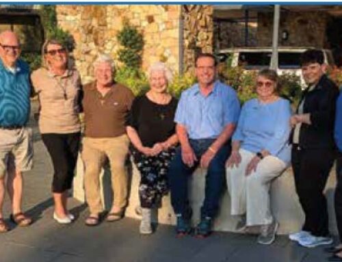 WHY SHOULD I ATTEND THE 21ST QUINQUENNIAL CONGRESS?