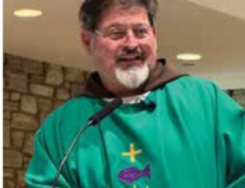 Voices of the Friars Call Secular Franciscans to  Kindness, Peace, and the Cross   Part 2