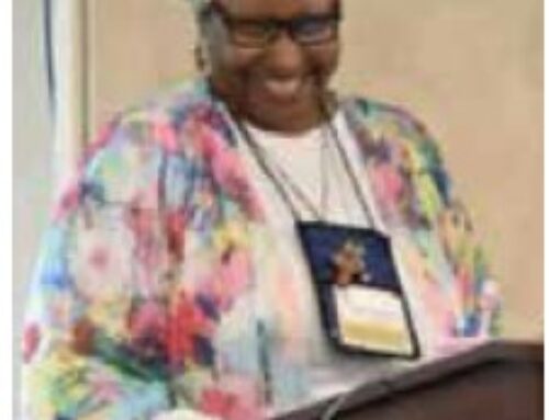 Carolyn Townes, OFS: Peacemaker and Circle Keeper JPIC 2025 Award