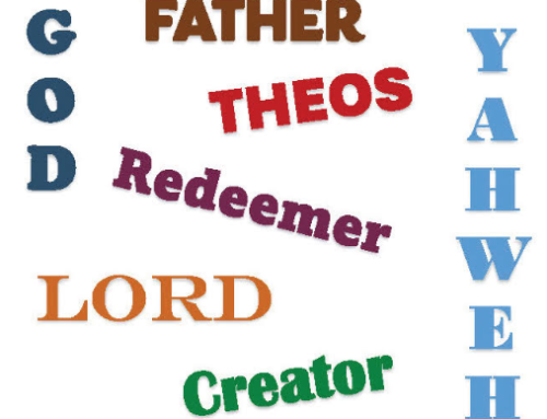 Holy be Your Name: A Call to Praise and Purpose