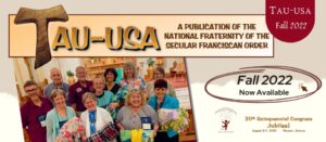 Announcement of new issue TAU-USA Fall 2022
