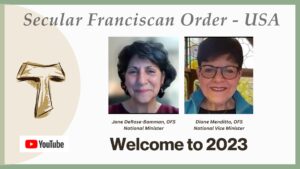 Welcome to 2023 message from national minister and vice minister