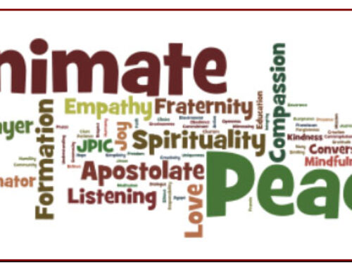 12 Weeks of Franciscan Peace 2022