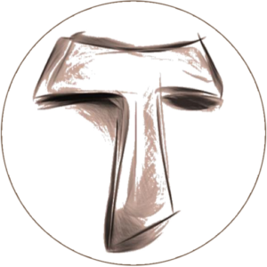 TAU Logo in circle