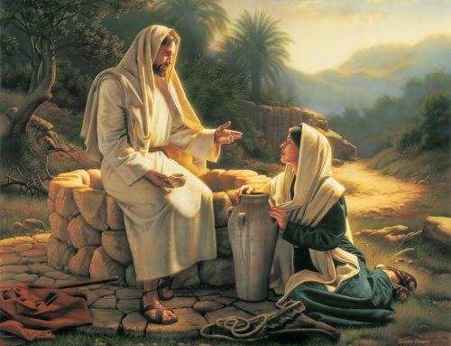 The Gospel Through a Franciscan Lens – 3rd Sunday in Lent – Fr. Christopher