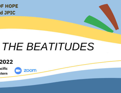 Study and Live the Beatitudes