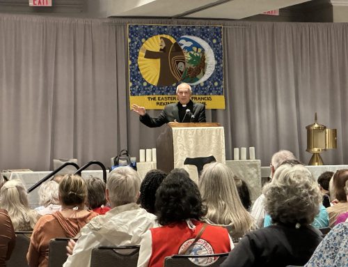 Apostolic Nuncio Brings Pope Leo XIV’s Blessing to the 21st Quinquennial Congress
