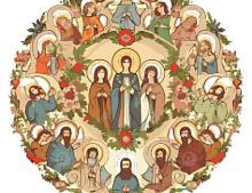 The Gospel Through a Franciscan Lens – Solemnity of All Saints – Fr. Christopher