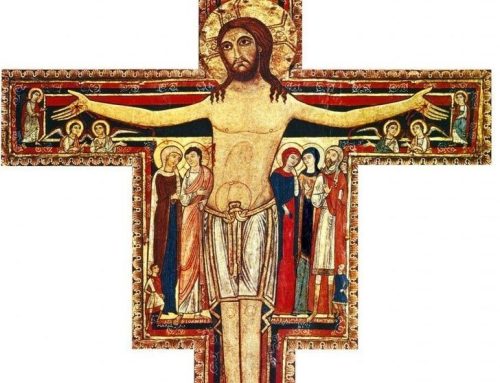 A Prayer Inspired by the Our Father