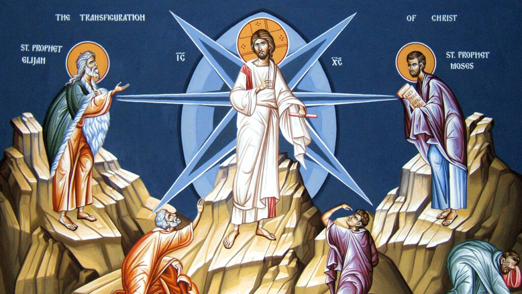 The Gospel Through a Franciscan Lens – 2nd Sunday in Lent – Fr ...